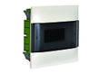 Πίνακας Χωνευτός Legrand 1X12Θ Διάφανη Πόρτα