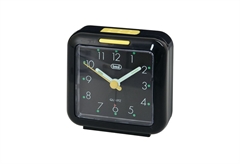 Αναλογικό Ρολόι - Ξυπνητήρι Επιτραπέζιο Trevi SL3048 σε Διάφορα Χρώματα