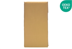 Σετ Μαξιλαροθήκες Easy Home Prestige 70x50cm Μπεζ 2τμχ