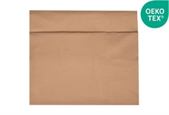 Σεντόνι Διπλό Prestige Μπεζ 260x240cm
