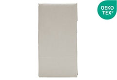 Σετ Μαξιλαροθήκες Easy Home Prestige 70x50cm Ανοιχτό Γκρι 2τμχ