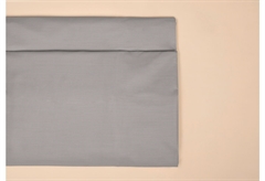 Σεντόνι Διπλό Easy Home Prestige Γκρι 260x240cm