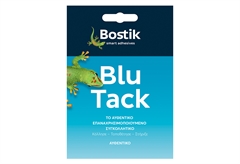 Bostik Blu Tack® Original 50gr Μπλε