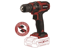 Δραπανοκατσάβιδο Μπαταρίας Einhell TC-CD 18/35 Li-Solo Power X-Change
