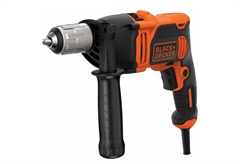 Κρουστικό Δράπανο Black&Decker BEH850-QS