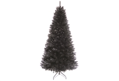 Χριστουγεννιάτικο Δέντρο Dark 180cm