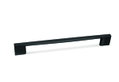 Πομολάκι Conset 15,5cm Μαύρο Ματ