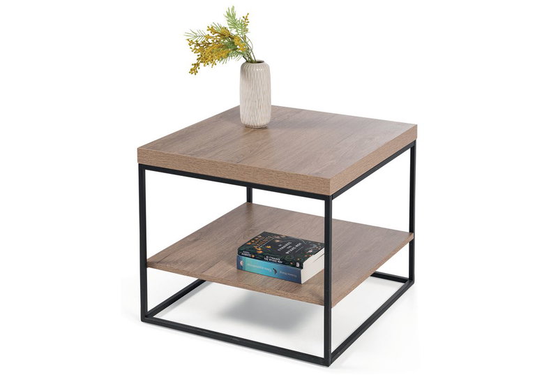Τραπέζι City Sonoma Μ59xΠ59xΥ50cm