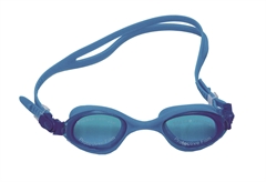 Fortis Γυαλιά Πισίνας με Φακούς PC Μπλε