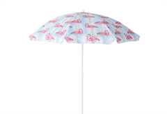 Ομπρέλα Παραλίας Flamingo Φ.160cm