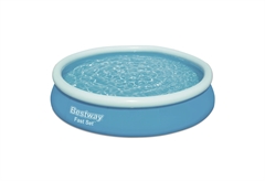 Πισίνα Bestway Pool Set Φ.366x76cm με Φίλτρο