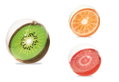 Μπάλα Θαλάσσης Fruit Bestway σε 3 Σχέδια