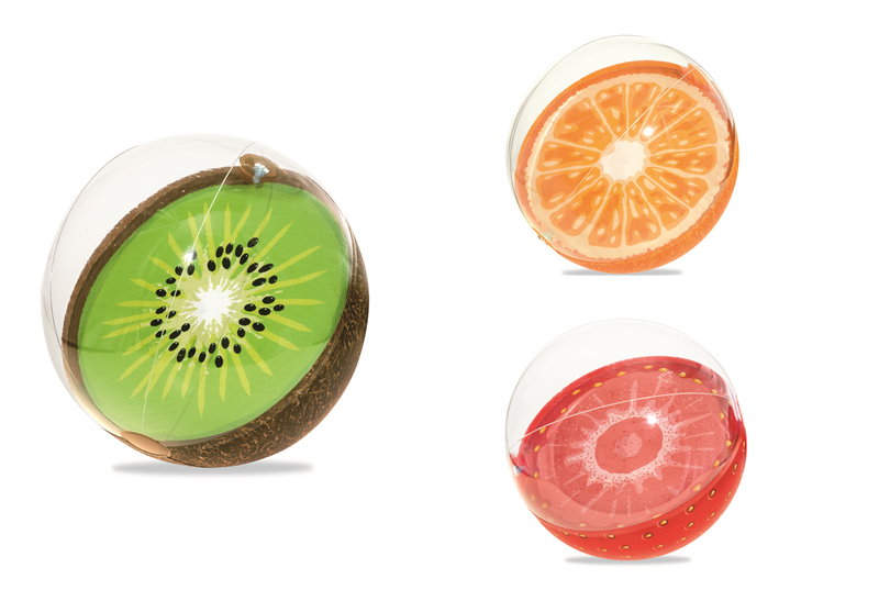 Μπάλα Θαλάσσης Fruit Bestway σε 3 Σχέδια