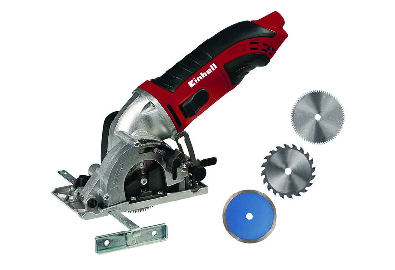 Δισκοπρίονο Einhell TC-CS 860/1 Kit