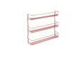 Εταζέρα Τοίχου Metaltex Pepito Copper