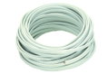 Καλώδιο Τηλεφώνου Λευκό E-Tec 2 Ζευγών 4x20mm² 10m