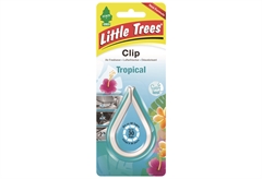 Αρωματικό Clip Little Tree Tropical
