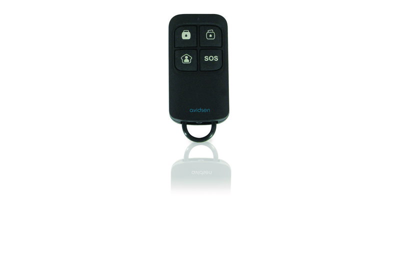 Τηλεχειριστήριο Avidsen για Σετ Συναγερμού με Dialer Avidsen (100724)