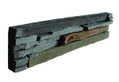 Επένδυση Τοίxου Γύψος Oslo 32x7.5cm Γκρι