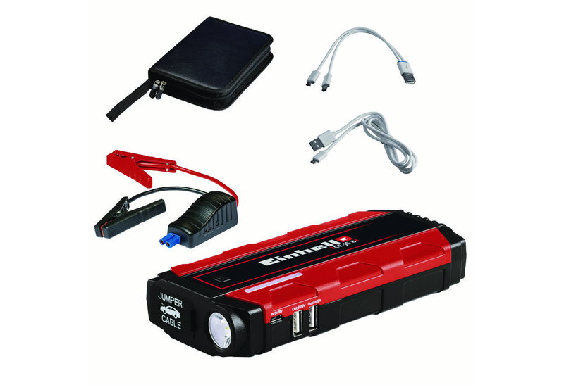 Εκκινητής Μπαταρίας Einhell CE-JS 8 12V & Power Bank
