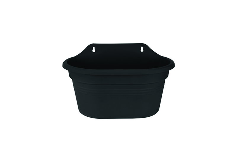 Γλάστρα Elho Green Basics Φ30x17.2cm Ανθρακί