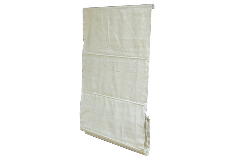 Ρολό Σκίασης Υφασμάτινο Suede Praktiker 240x90cm Μπεζ