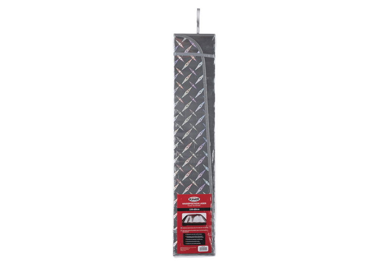 Ηλιοπροστασία Αυτοκινήτου Εσωτερική Kaver Laser 150x80cm
