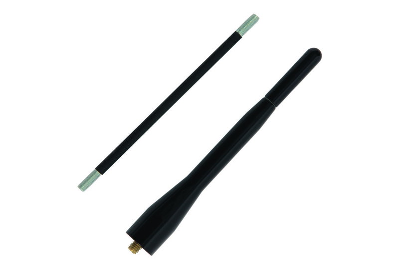 Κεραία Αλουμινίου Cartech 11cm