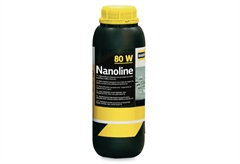 Αδιαβροχοποιητικό Επιφανειών Σιλοξάνης Bauer Nanoline 80W 1lt