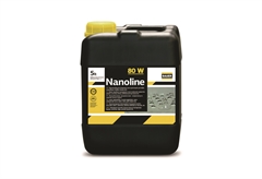 Αδιαβροχοποιητικο Επιφανειών Nanoline 80W 5L