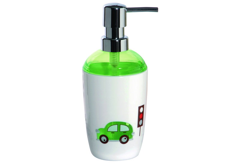 Ντισπένσερ Kids Cars Πράσινο