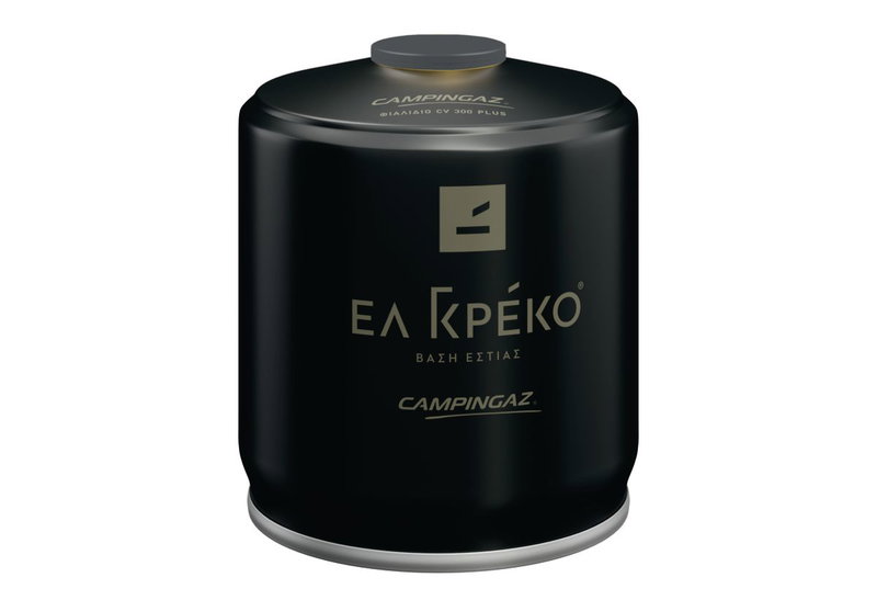 Φιαλίδιο Campingaz CV300 Plus Μαύρο