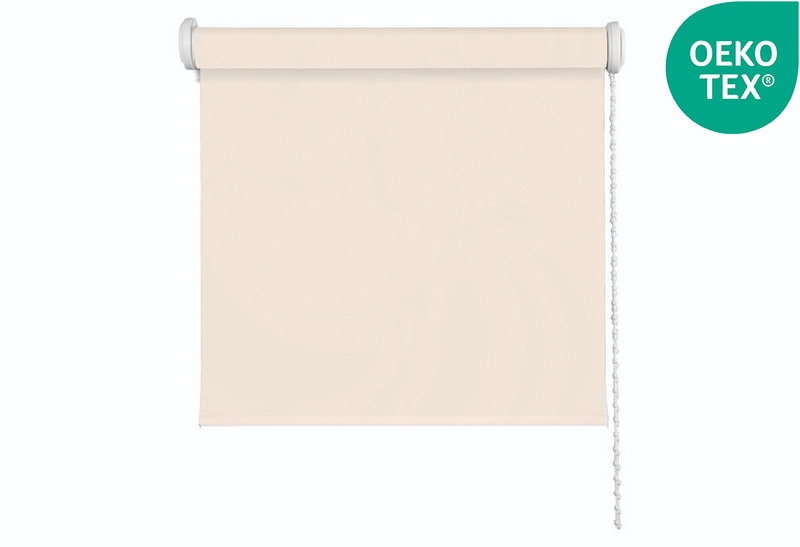 Ρολό Σκίασης Υφασμάτινο Central Home Classic 190x120cm Λευκό Περλέ