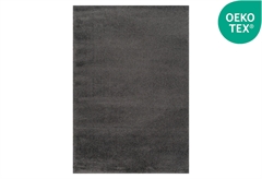 Χαλί Polcarpet Veloute 290x200cm (1820 DARK GREY)