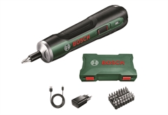 Κατσαβίδι Bosch PushDrive