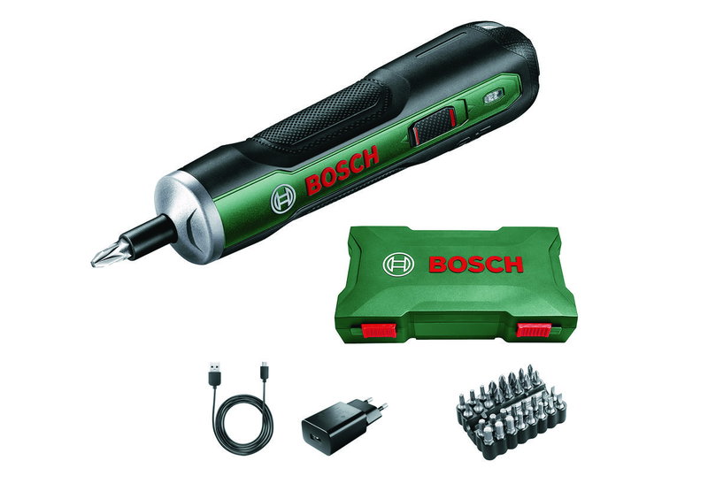 Κατσαβίδι Bosch PushDrive