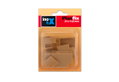 Ενώσεις Inofix Ανάμεικτες για Κανάλι Plasfix 21X11,5mm Λευκό