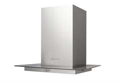 Candy CVM670LX Απορροφητήρας Καμινάδα 60cm Inox