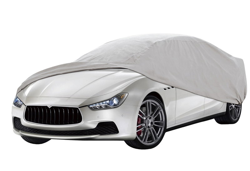 Κουκούλα Αυτοκινήτου Sedan Kaver Prestige Medium