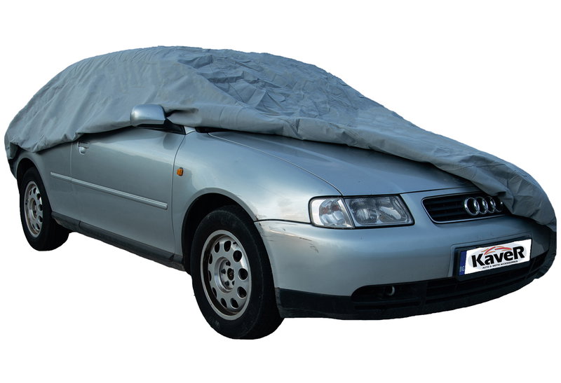 Κουκούλα Αυτοκινήτου Hatchback Kaver Prestige Small