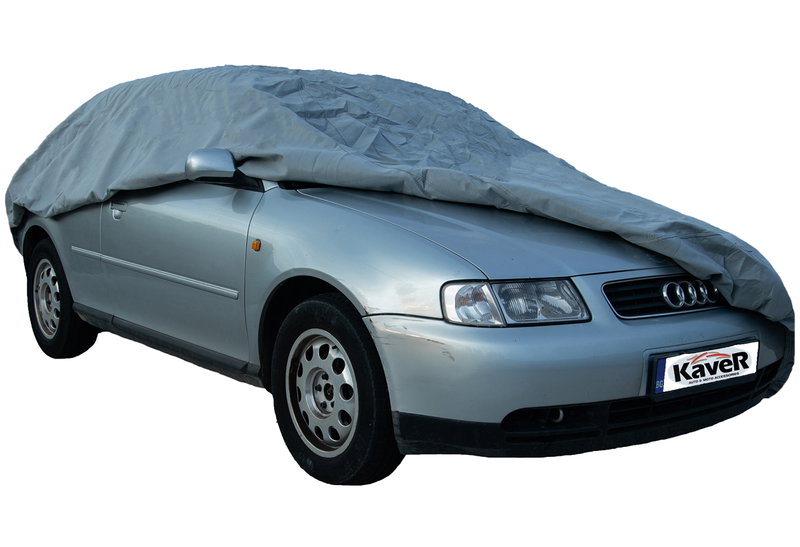 Κουκούλα Αυτοκινήτου Hatchback Kaver Prestige Large