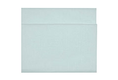 Σεντόνι Διπλό Ionion Basic Ανοιχτό Πράσινο 260x220cm