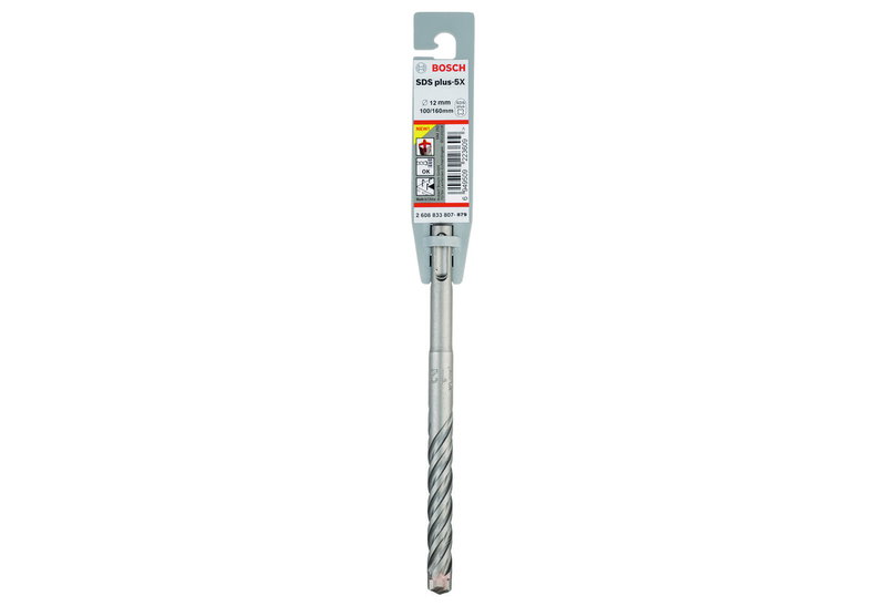 Τρυπάνι SDS Plus Bosch Φ.12/160mm