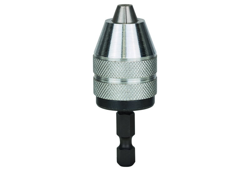 Ταχυτσόκ Bosch 1/4" Εξάγωνο 1-6mm