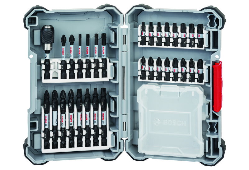 Σετ Κατσαβιδόλαμες Bosch 31 Τεμαχίων