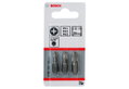 Σετ Μύτες Bosch Ph1-Ph2-Ph3 25mm 3 Τεμαχίων