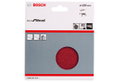 Γυαλόχαρτα Bosch Φ.125mm K40 για Τροχό και Δράπανο 10 Τεμάχια
