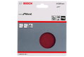 Γυαλόχαρτα Bosch Φ.115mm K80 για Τροχό και Δράπανο 10 Τεμάχια