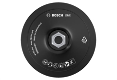 Δίσκος Αυτοπρόσφυσης Bosch Φ125x14mm