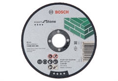 Δίσκος Κοπής Πέτρας Bosch 125mm